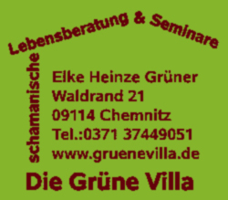 Logo Grüne Villa